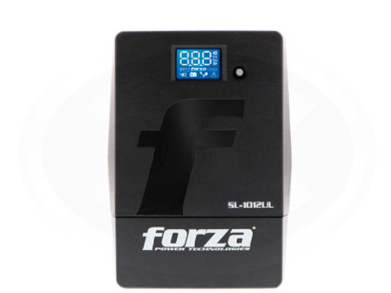 UPS FORZA SL-1012UL SMART 1000VA 600W 8 TOMAS